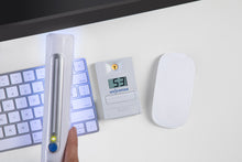 Load image into Gallery viewer, UVCense dosimeter keyboard uvc wand