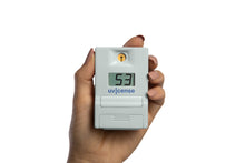 Load image into Gallery viewer, UVCense digital dosimeter hand held
